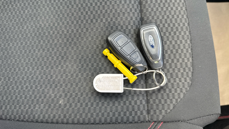 Ford Fiesta 1.0 EcoBoost 95 ST-Line Edition 3dr Petrol Hatchback